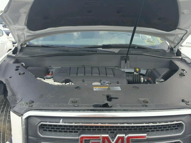 1GKKRSKDXGJ188447 - 2016 GMC ACADIA SLT თეთრი ფოტო 7