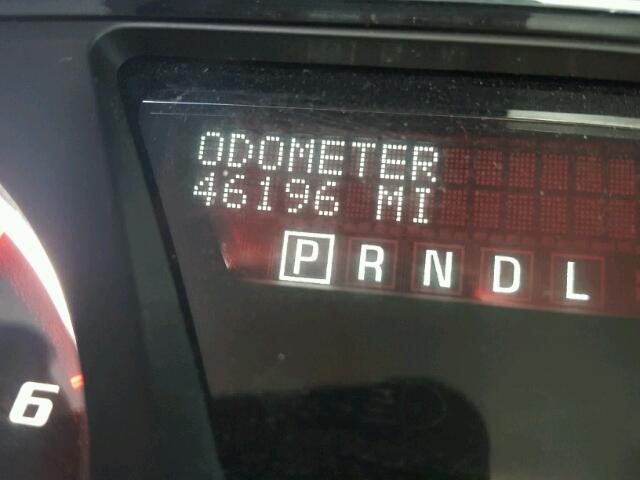 1GKKRSKDXGJ188447 - 2016 GMC ACADIA SLT თეთრი ფოტო 8