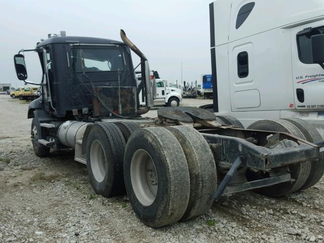 1M1AW07Y68N001456 - 2008 MACK 600 CXU600 GRAY photo 3