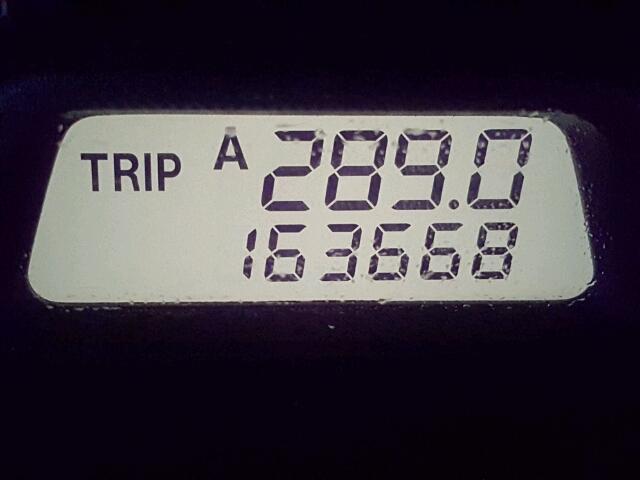 5FNRL18643B063900 - 2003 HONDA ODYSSEY EX BURGUNDY photo 8