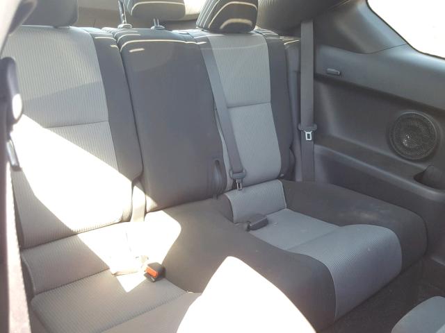 JTKJF5C75E3074358 - 2014 TOYOTA SCION TC 蓝色 照片 6