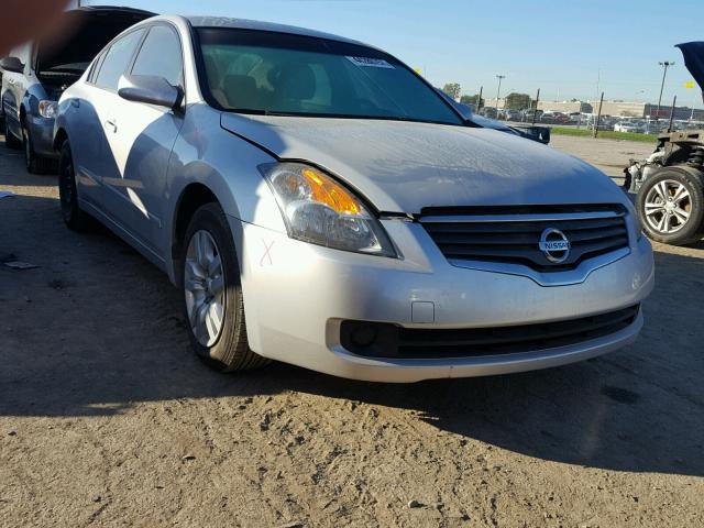 1N4AL21E39C200289 - 2009 NISSAN ALTIMA 2.5 GRAY photo 1