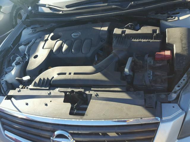 1N4AL21E39C200289 - 2009 NISSAN ALTIMA 2.5 GRAY photo 7