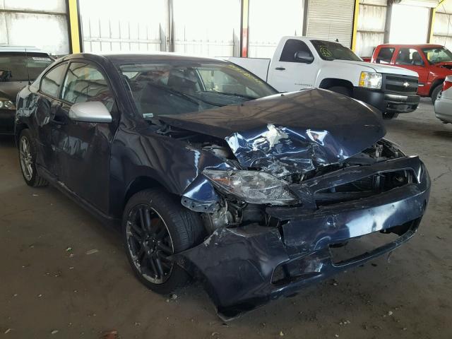JTKDE167780237702 - 2008 TOYOTA SCION TC 蓝色 照片 1