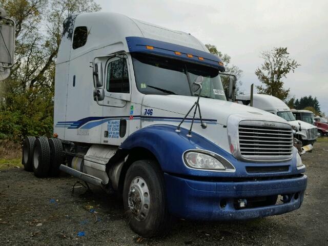 1FUJA6CG03LH34746 - 2003 FREIGHTLINER CONVENTION WHITE photo 1