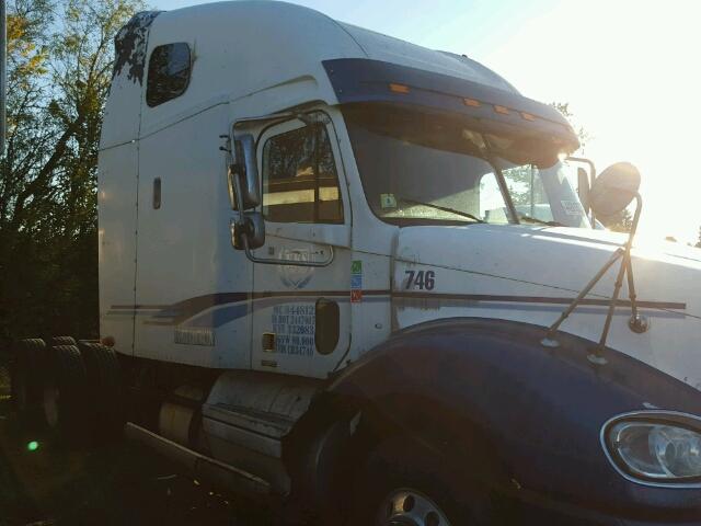 1FUJA6CG03LH34746 - 2003 FREIGHTLINER CONVENTION WHITE photo 9