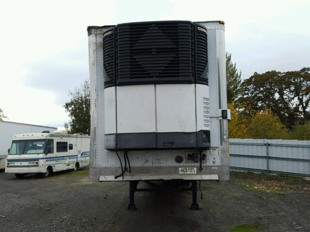 3H3V532C27T099002 - 2007 HYUNDAI TRAILER WHITE photo 2