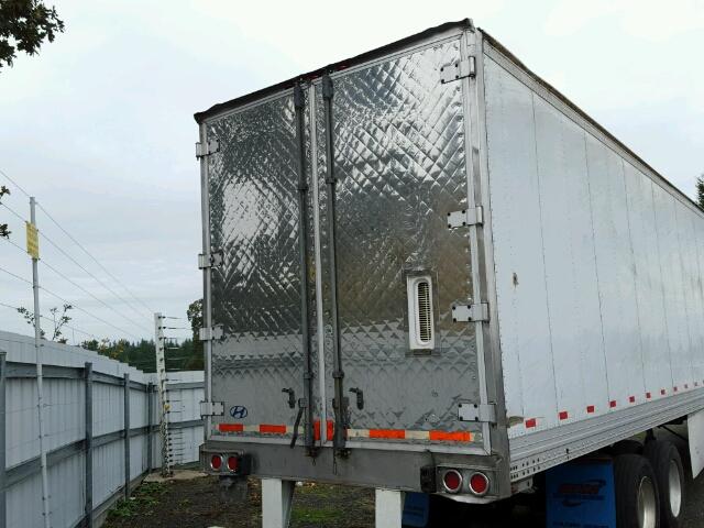 3H3V532C27T099002 - 2007 HYUNDAI TRAILER WHITE photo 4