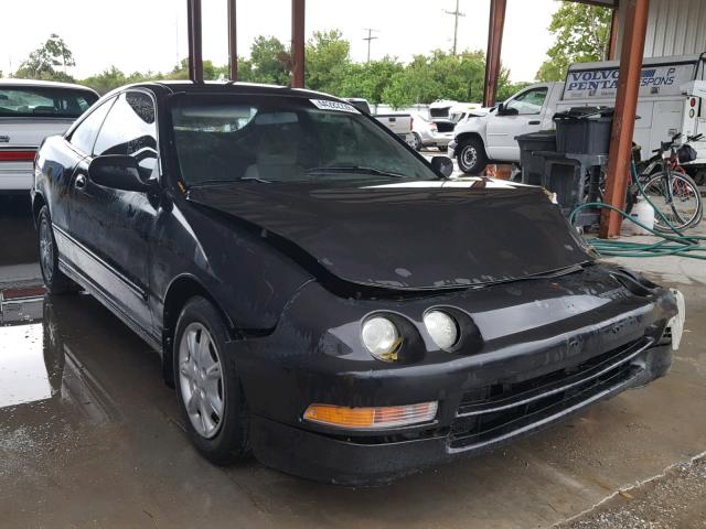 JH4DC4444TS002158 - 1996 ACURA INTEGRA RS BLACK photo 1