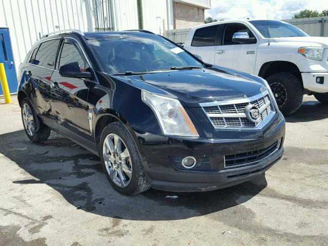 3GYFNBEY8AS635820 - 2010 CADILLAC SRX PERFOR BLACK photo 1