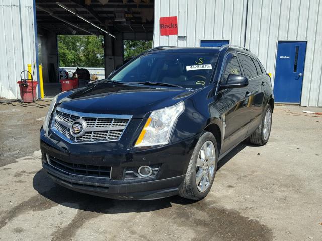 3GYFNBEY8AS635820 - 2010 CADILLAC SRX PERFOR 黑色 照片 2