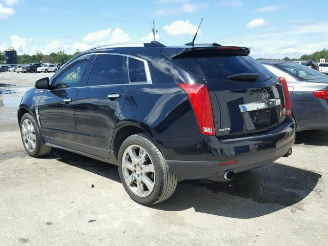 3GYFNBEY8AS635820 - 2010 CADILLAC SRX PERFOR 黑色 照片 3