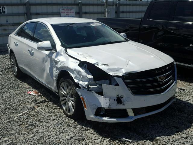 2G61M5S35J9143727 - 2018 CADILLAC XTS LUXURY WHITE photo 1