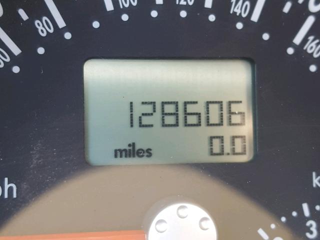 3VWCK31C25M412813 - 2005 VOLKSWAGEN NEW BEETLE 黄色 照片 8