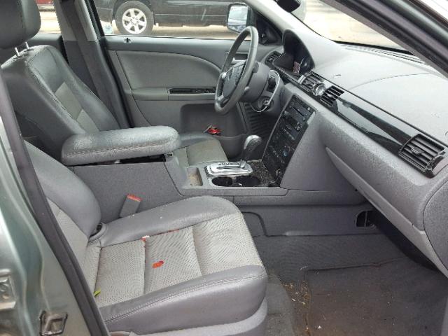 1MEHM42107G615507 - 2007 MERCURY MONTEGO PR 蓝色 照片 5