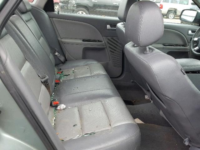 1MEHM42107G615507 - 2007 MERCURY MONTEGO PR 蓝色 照片 6