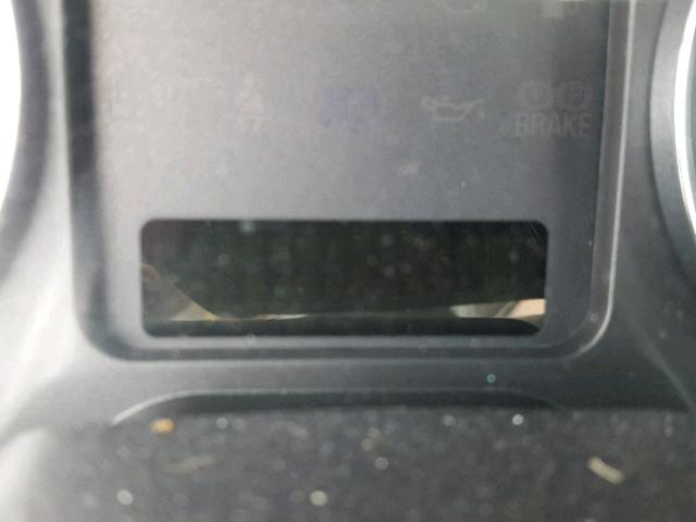 1MEHM42107G615507 - 2007 MERCURY MONTEGO PR 蓝色 照片 8