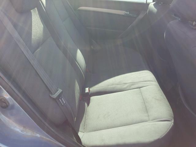 KL1TD56697B104289 - 2007 CHEVROLET AVEO BASE Morski zdjęcie 6