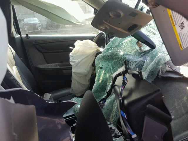 1GKKVRKD0DJ259963 - 2013 GMC ACADIA SLT 灰色 照片 5