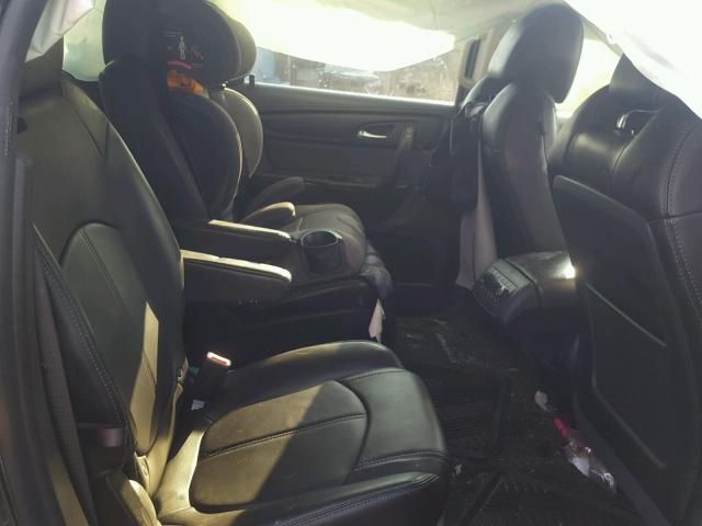 1GKKVRKD0DJ259963 - 2013 GMC ACADIA SLT 灰色 照片 6