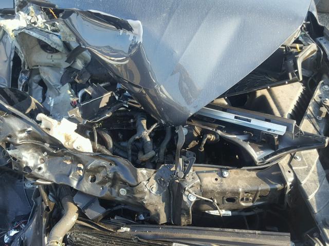 1GKKVRKD0DJ259963 - 2013 GMC ACADIA SLT 灰色 照片 7