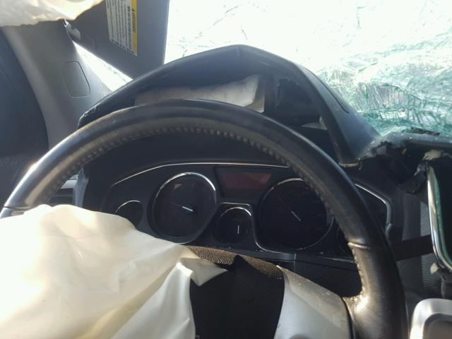 1GKKVRKD0DJ259963 - 2013 GMC ACADIA SLT 灰色 照片 8