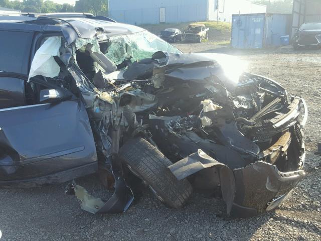 1GKKVRKD0DJ259963 - 2013 GMC ACADIA SLT 灰色 照片 9