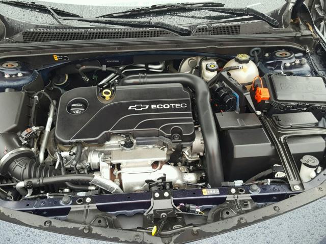 1G1ZB5ST6GF202380 - 2016 CHEVROLET MALIBU LS Mavi foto 7