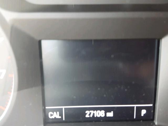 1G1ZB5ST6GF202380 - 2016 CHEVROLET MALIBU LS Mavi foto 8