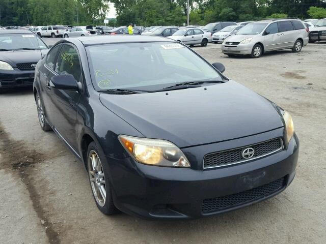 JTKDE177870152199 - 2007 TOYOTA SCION TC 黑色 照片 1