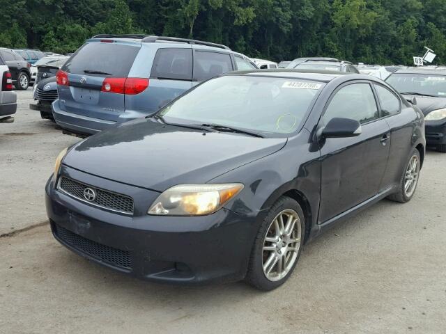JTKDE177870152199 - 2007 TOYOTA SCION TC 黑色 照片 2