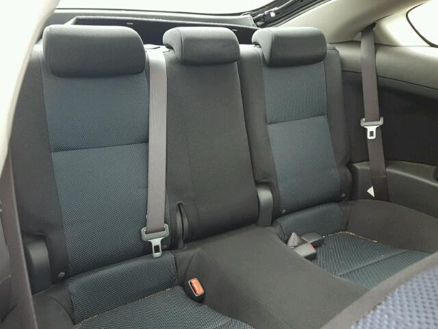 JTKDE177870152199 - 2007 TOYOTA SCION TC 黑色 照片 6