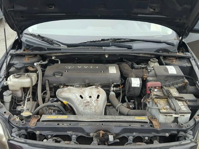 JTKDE177870152199 - 2007 TOYOTA SCION TC 黑色 照片 7