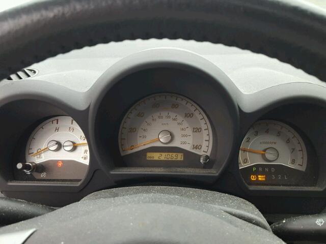 JTKDE177870152199 - 2007 TOYOTA SCION TC 黑色 照片 8