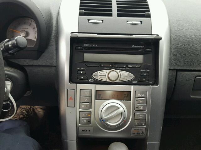 JTKDE177870152199 - 2007 TOYOTA SCION TC 黑色 照片 9