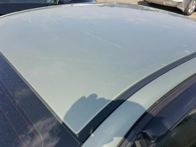 1G1ZT54855F210702 - 2005 CHEVROLET MALIBU LS Жасыл фото 10