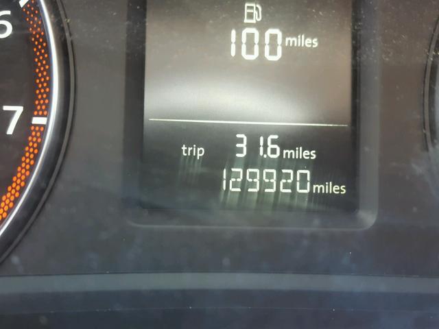 1VWAP7A35CC057652 - 2012 VOLKSWAGEN PASSAT S رمادي صورة 8