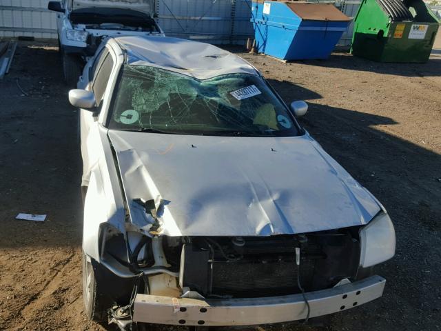 2D4FV47V87H794209 - 2007 DODGE MAGNUM SXT SILVER photo 9