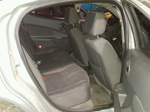 2G2WP522651326922 - 2005 PONTIAC GRAND PRIX SILVER photo 6