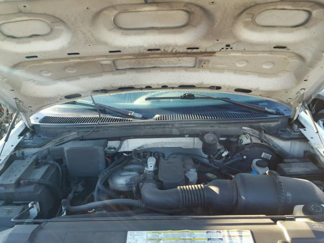1FTZF1726WNB36938 - 1998 FORD F150 Beyaz fotoğraf 2