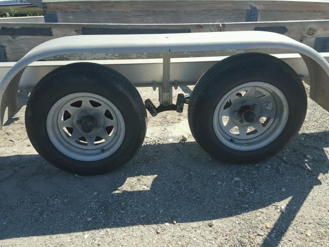 1M5BA242911E47694 - 2001 OTHR TRAILER GRAY photo 8