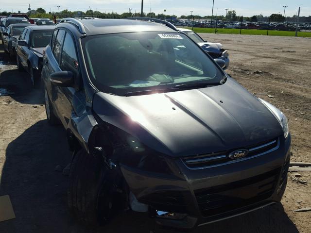 1FMCU0J93FUB70526 - 2015 FORD ESCAPE SILVER photo 1