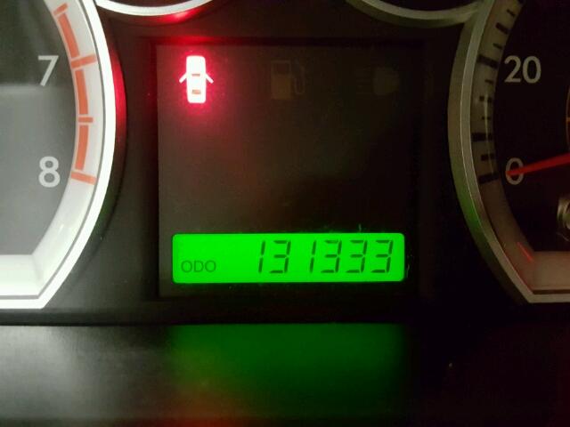 KL1TD56607B055662 - 2007 CHEVROLET AVEO BASE Сұр фото 8