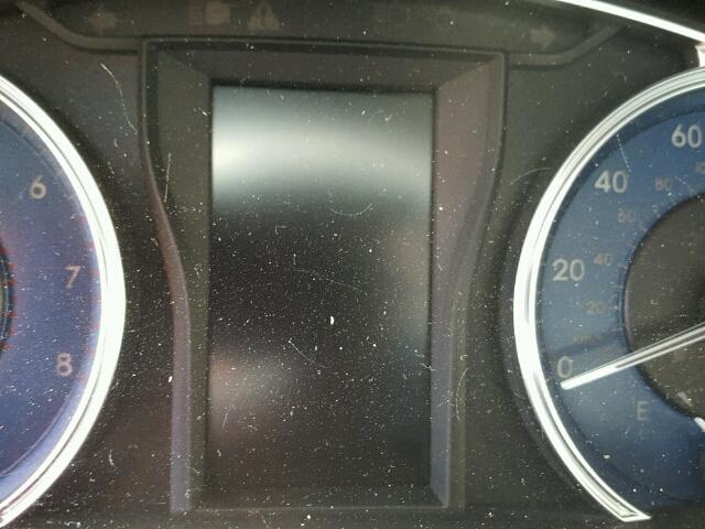 4T1BF1FK3GU155890 - 2016 TOYOTA CAMRY LE ვერცხლისფერი ფოტო 8