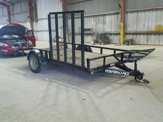 13ZSA1212F1002136 - 2015 CHALET TRAILER BLACK photo 1