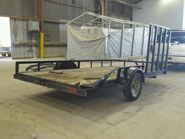 13ZSA1212F1002136 - 2015 CHALET TRAILER BLACK photo 4