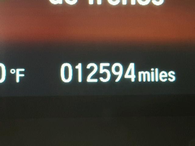 19XFC1F78GE013219 - 2016 HONDA CIVIC EXL 蓝色 照片 8