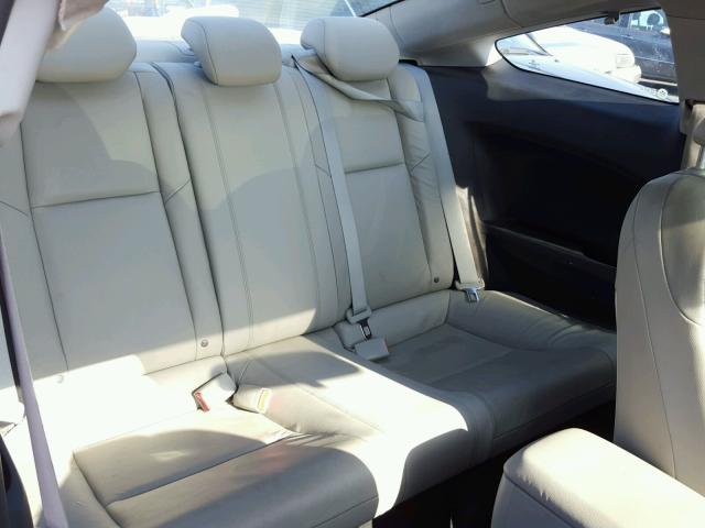 2HGFG3B15CH551040 - 2012 HONDA CIVIC EXL Ağ foto 6