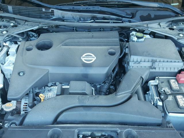 1N4AL3AP5EC167510 - 2014 NISSAN ALTIMA SILVER photo 7