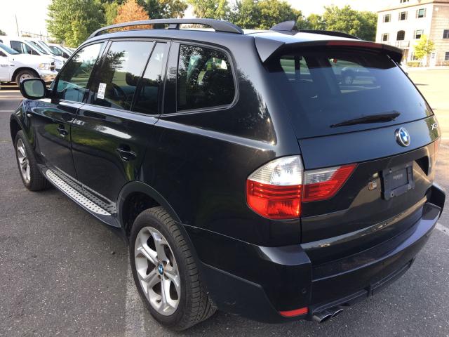 WBXPC9C4XAWJ33231 - 2010 BMW X3 XDRIVE3 Schwarz Foto 3